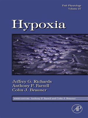 cover image of Fish Physiology